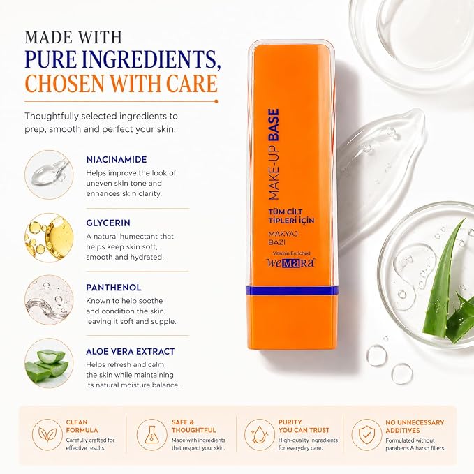 Make Up Base