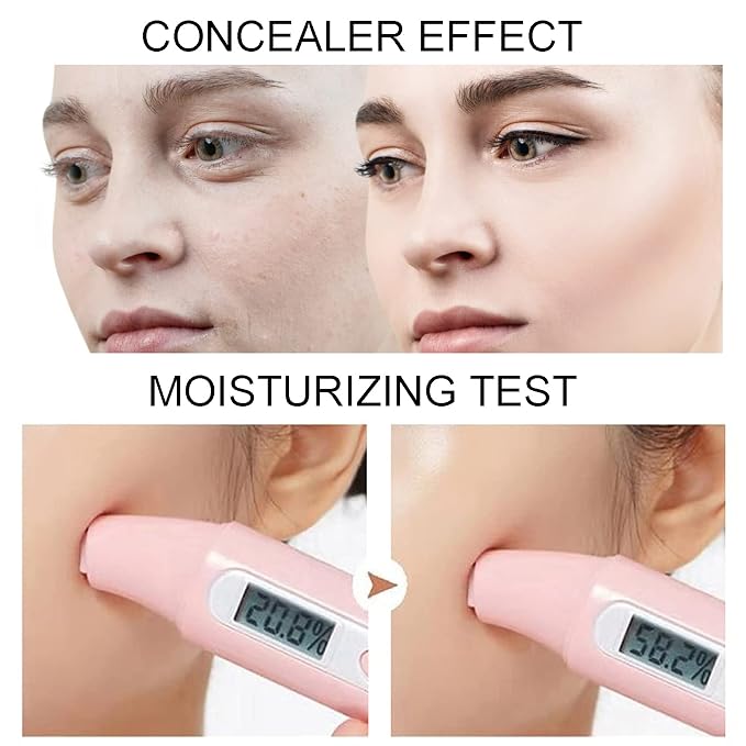 2PCS Natural+Primer Set