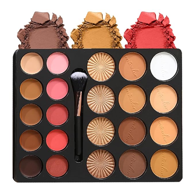22 Colors All in One Makeup Palette