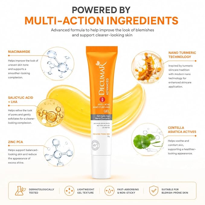 Advanced Spot Care Gel - 20g / 0.71 oz