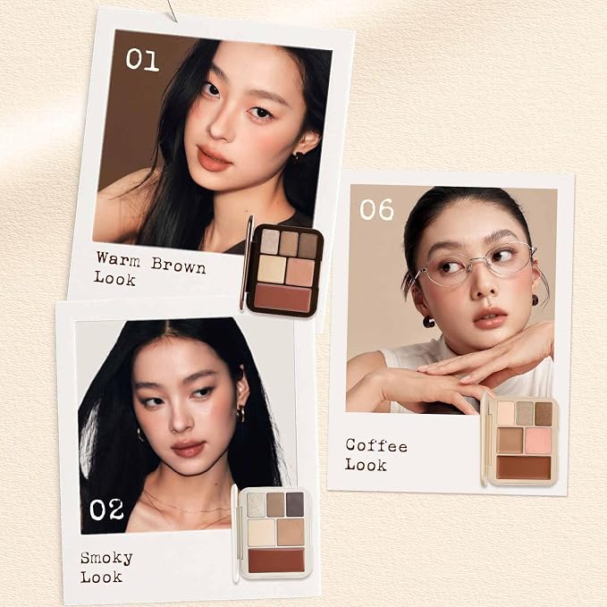 02 Smoky Look