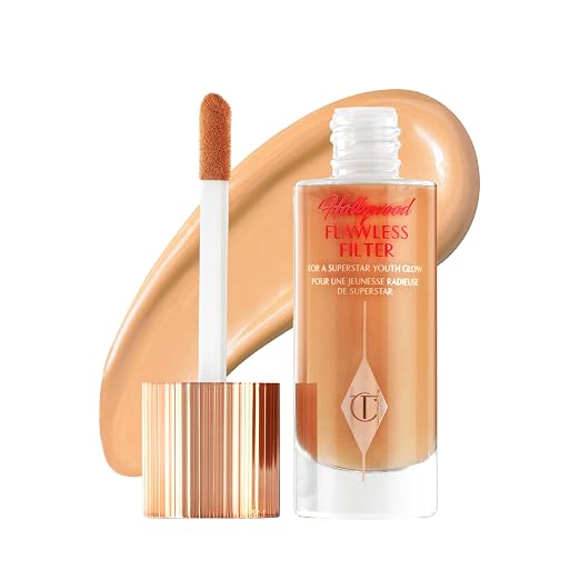 5 Tan - Golden peach for tan skin tones