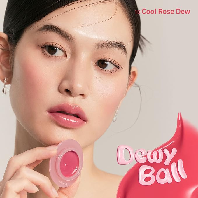 COOL ROSE DEW