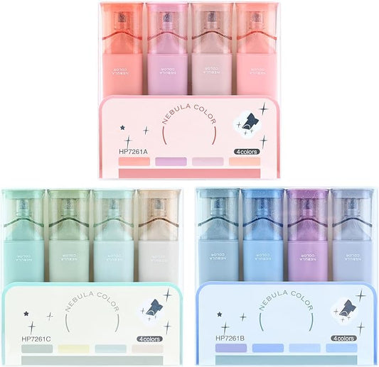 Multiple colors