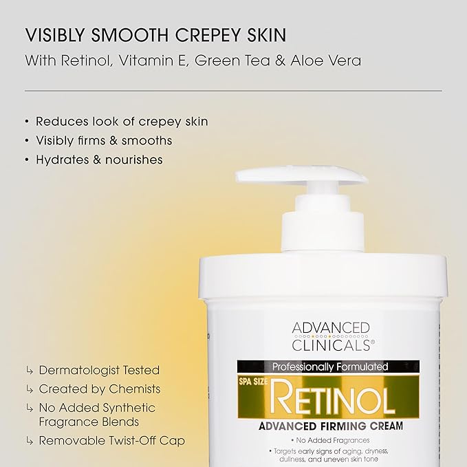 Retinol + Coconut Oil Cream Bundle