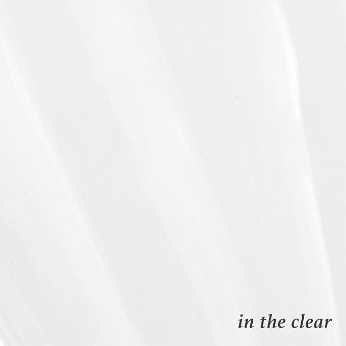 01- In The Clear (Hydrating)