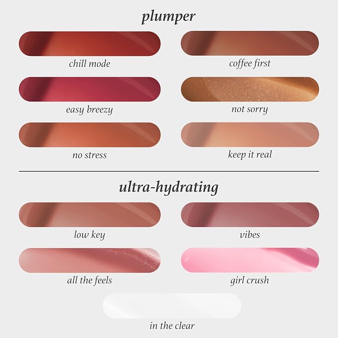 12- Easy Breezy - (Plumping)