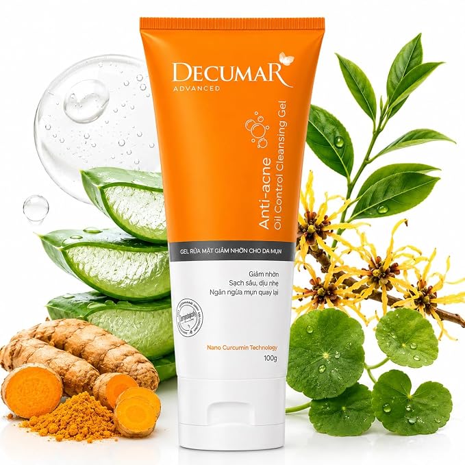 Advanced Cleansing Gel - 100g / 3.52 oz
