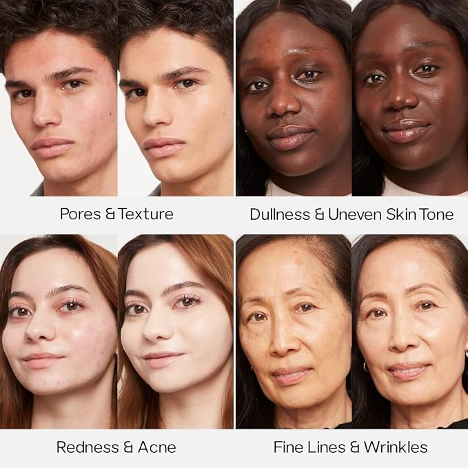 Shade 19 - Medium to Medium/Tan with Golden Undertones