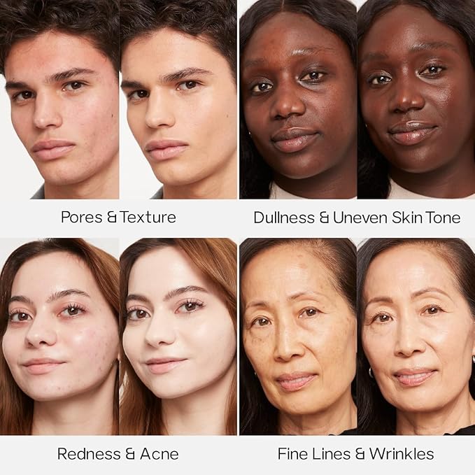 Shade 30 - Deep with Cool Undertones