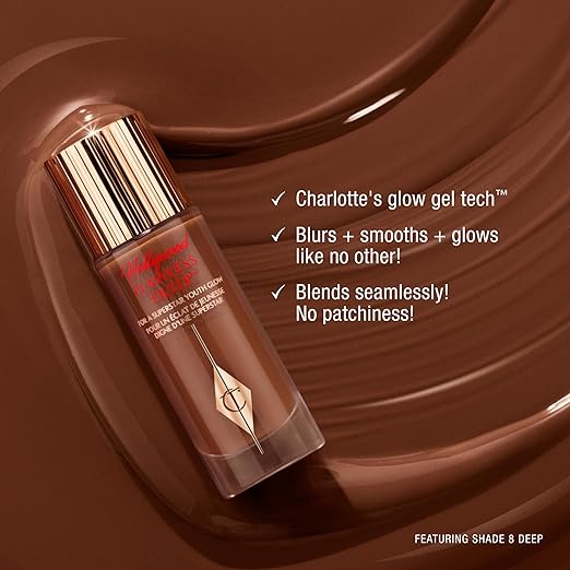 4.5 Medium - Golden beige for medium skin tones