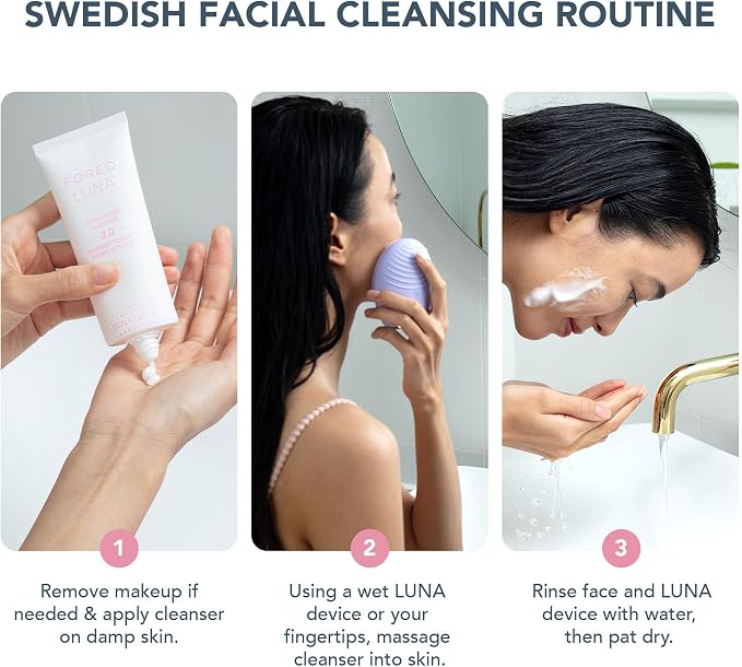Luna 4 Sensitive Skin Set
