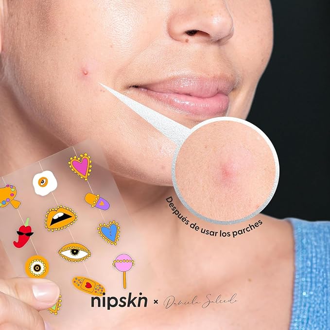 Eye-conic Patches