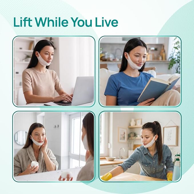V-Line Masks 15 Pack