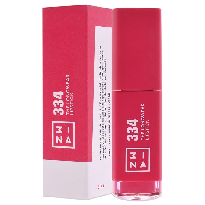 Vibrant Pink with Red Undertones