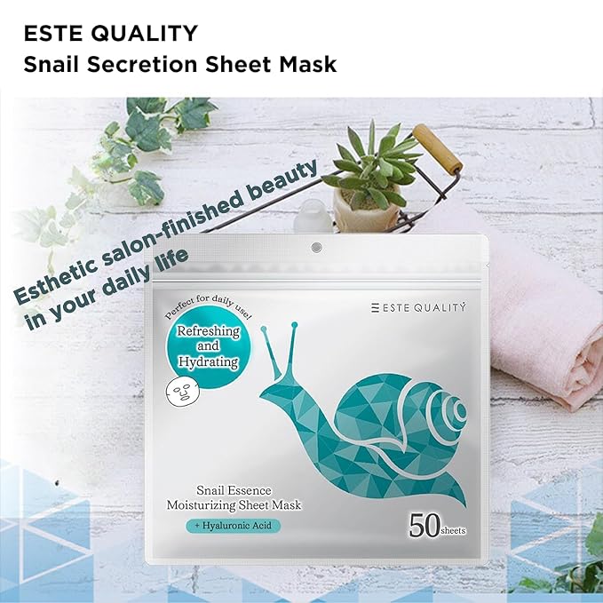 Snail Essence