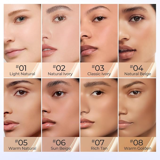 #03 Classic Ivory