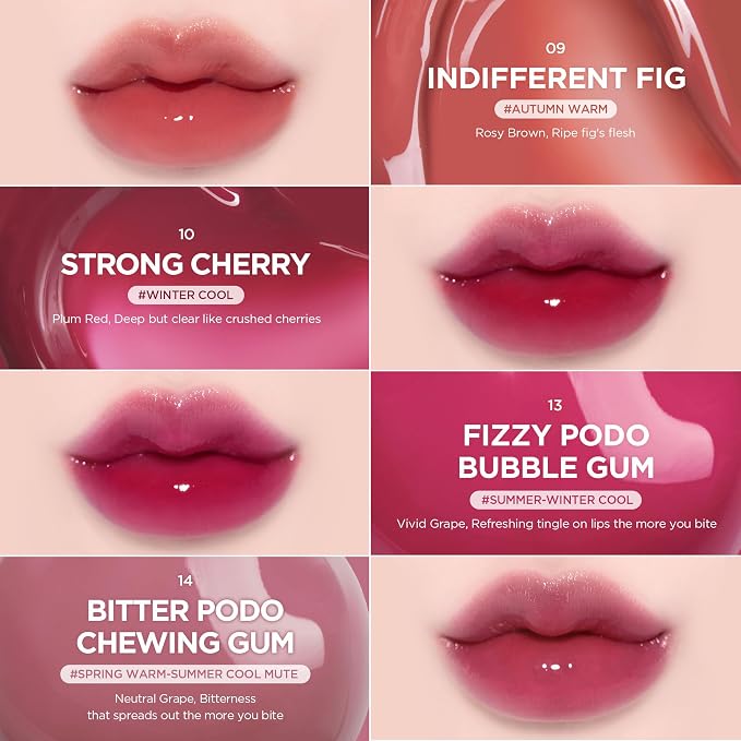 19 Calm Cherry