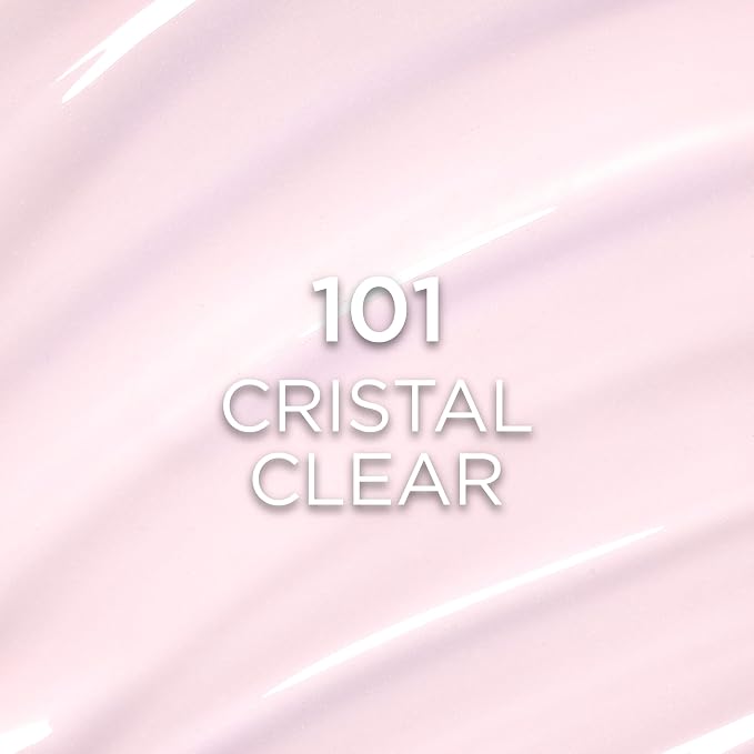 101 Cristal Clear