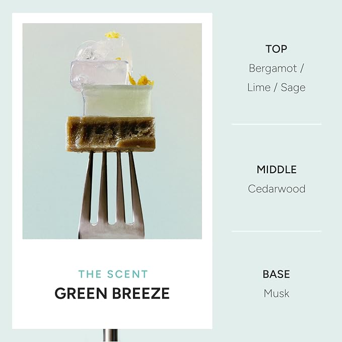 Purifying , Green Breeze
