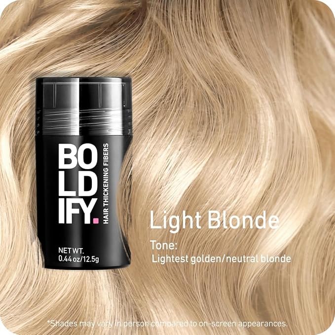 Light Blonde