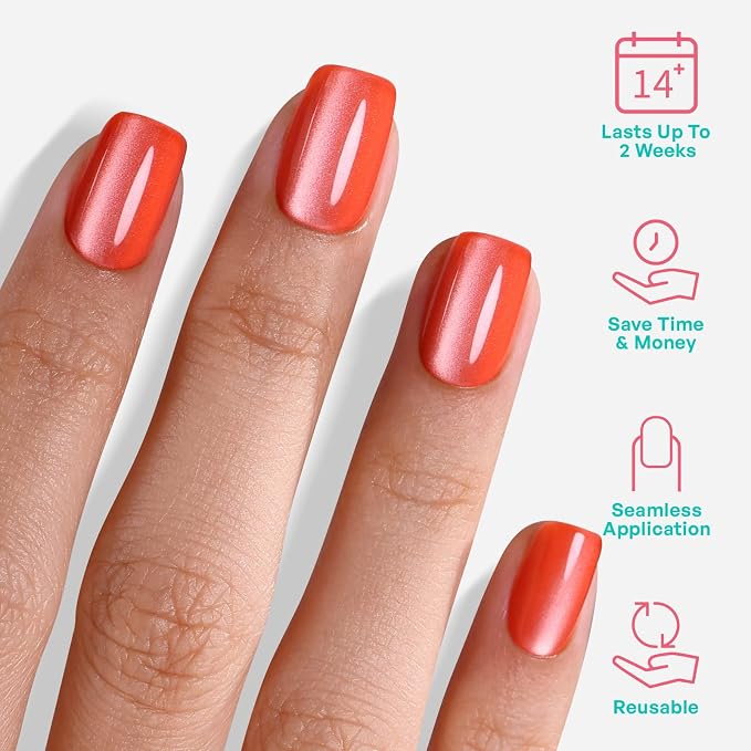 1A-Coral Orange