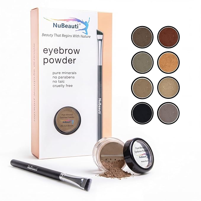 Medium Brown