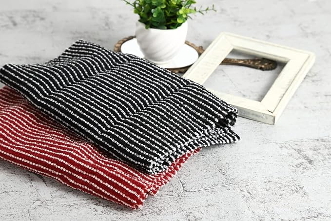 2pcs Set(black, Red)