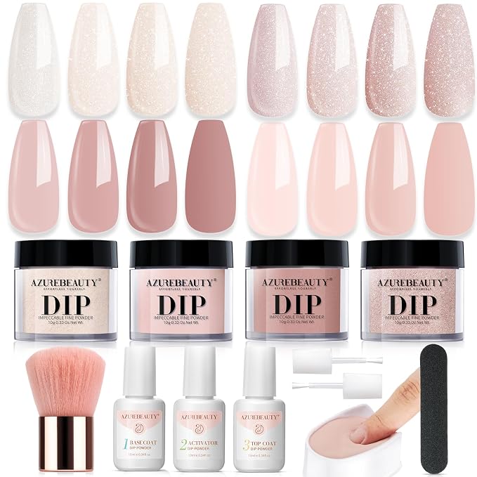 Nude Skin Glitter