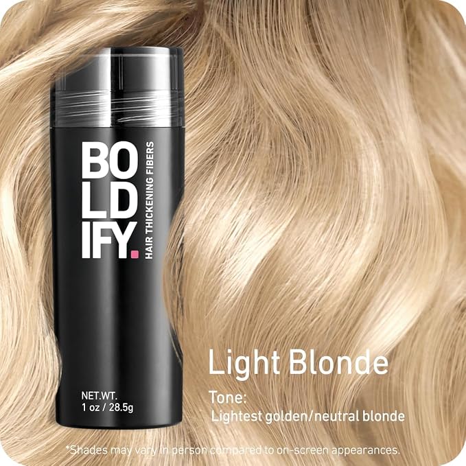 Light Blonde
