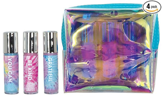 3-Pc Lip Gloss Set