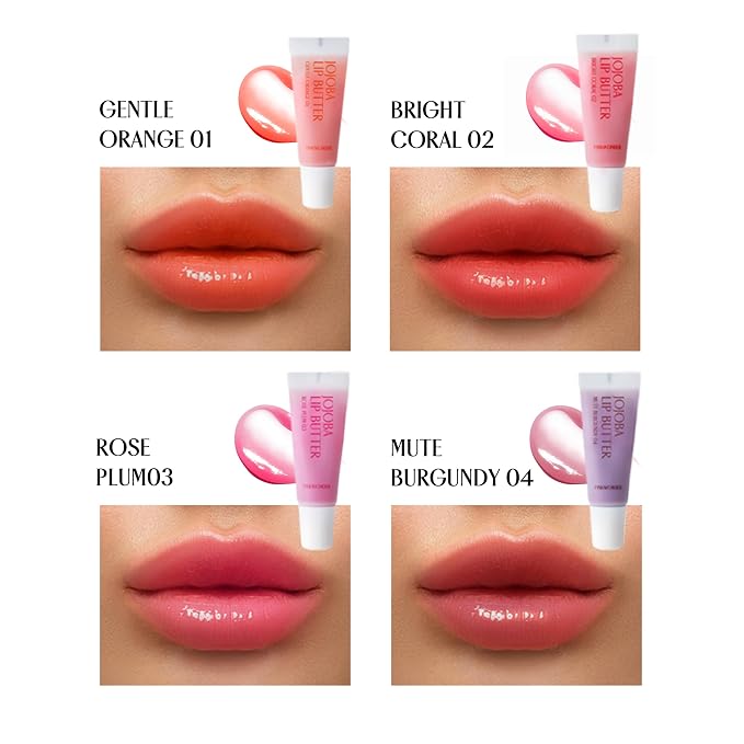 01 Gentle Orange