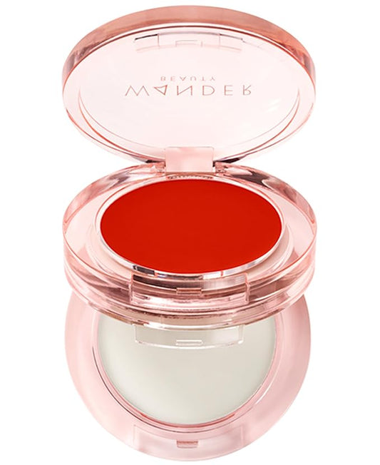 Be Mine/Swipe (Watermelon Pink/Clear)