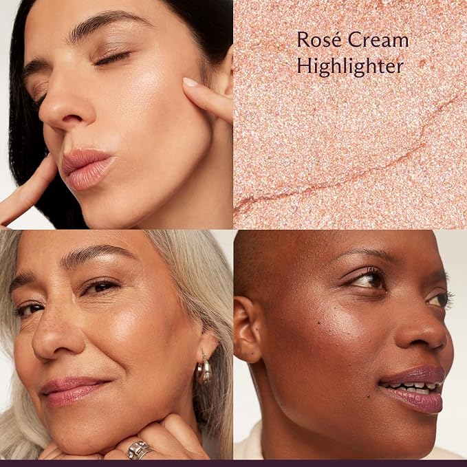4-in-1, A Warm, Rosy Pink