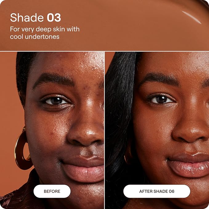 04 - Deep (Golden Undertone)