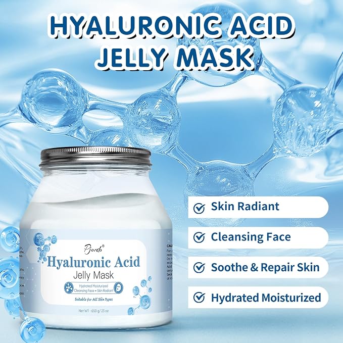 Hyaluronic Acid Jar