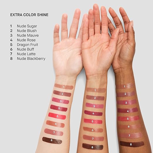 06 Nude Buff (Warm nude)