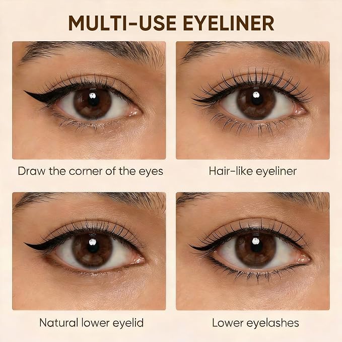 #2 Deep Brown