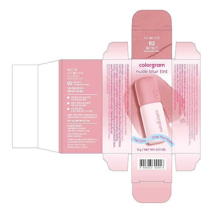 02 CHARMING PINK