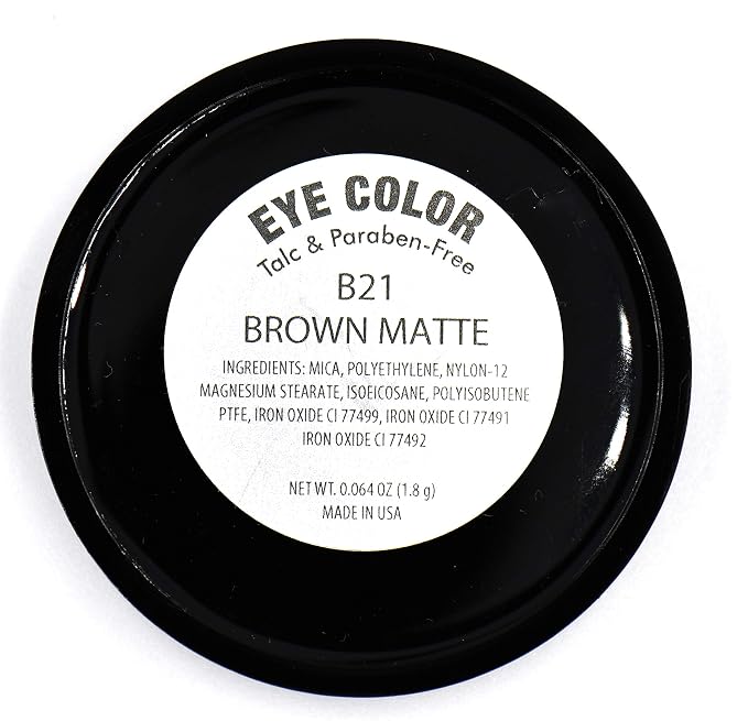 Brown Matte