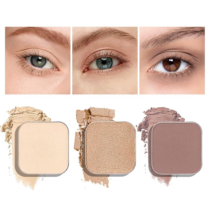 Ivory Elegance/Champagne Glow/Taupe Treasure