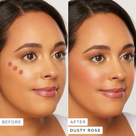 dusty rose