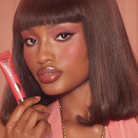 Pillow Talk Dream Pop - matte cherry-pink