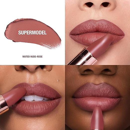 Supermodel - muted nude-rose
