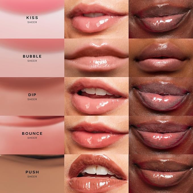 Dip - High Shine Finish