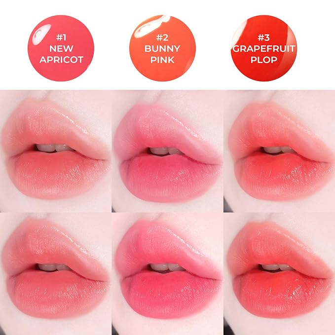 WATER TINT - 02 BUNNY PINK