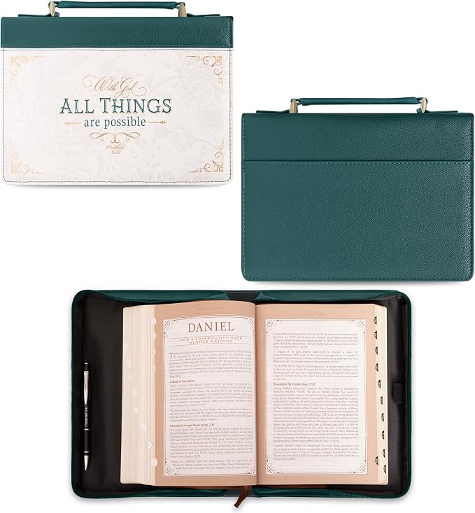 Teal/All Things