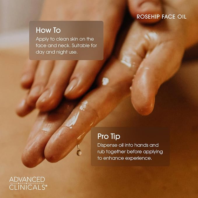 Rosehip Oil Serum