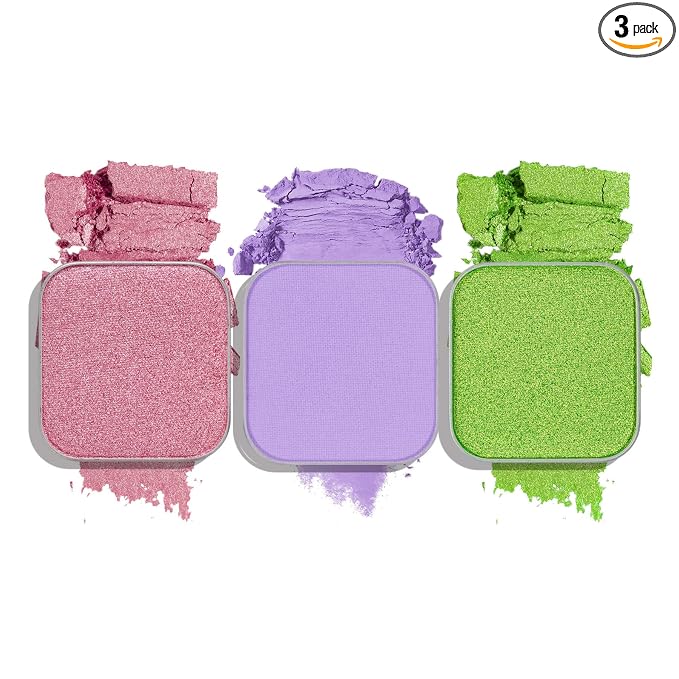 Luxe Lavander/Halo Leaf/Pop Candy