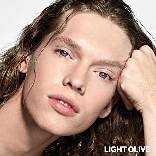 03-Light Olive (with olive undertone)